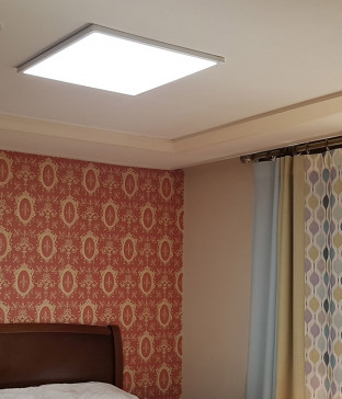 LED 슬림 엣지 방등/거실등 50W [540x540 / 640x640]