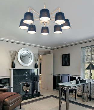 뷰민라 8등 거실전등 아파트거실등