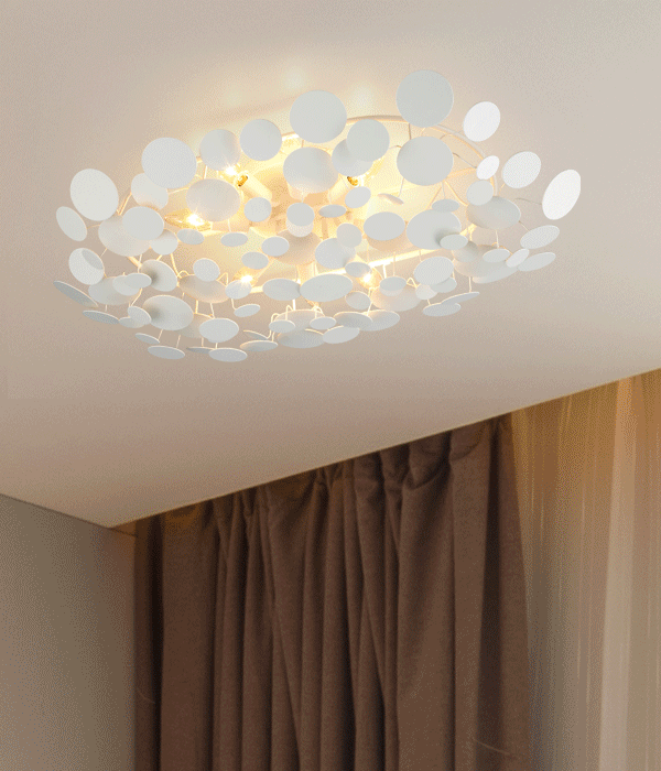 리폴 8등 천장등 포인트등