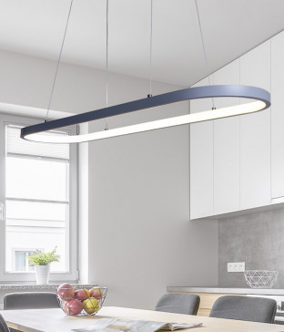 오리버 펜던트 LED식탁등, 인테리어조명 40W