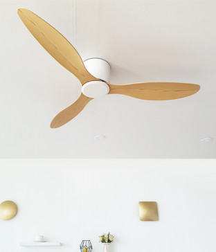 터닝 프리미엄 실링팬, 인테리어 포인트, 천정 선풍기 (52인치)