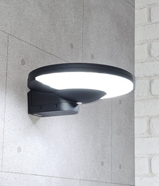 티엔 태양광 벽등 외부벽등 실외벽조명 [LED 4.5W]