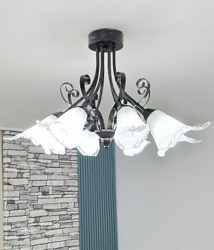 오션 8등 직부등 안방조명 식탁등