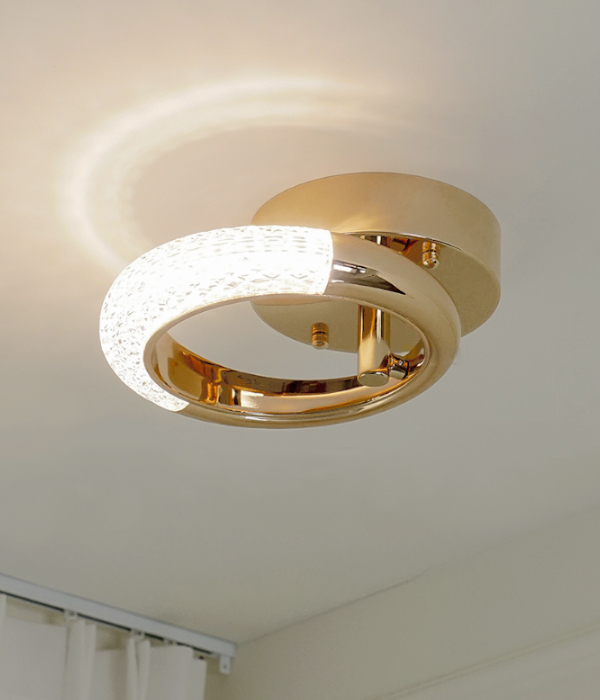 로시 현관센서등 겸용 벽조명 LED 9W