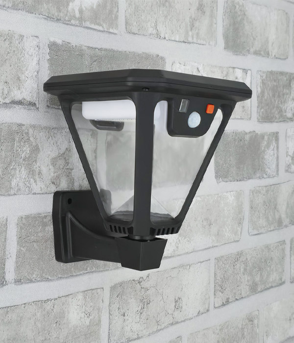 아이원 태양광 센서 태양광 벽등 센서